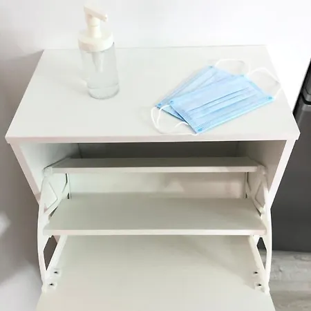 דירה Loft Duplex מאלגה