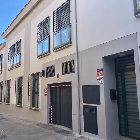 דירה Loft Duplex