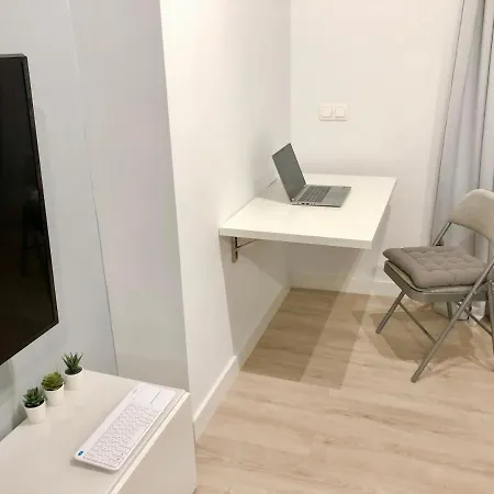 דירה Loft Duplex