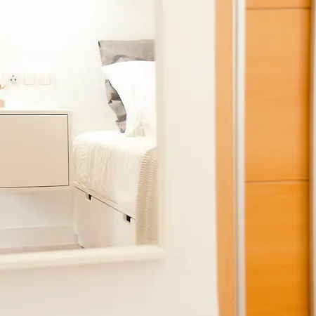 דירה Loft Duplex
