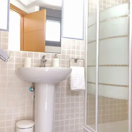 דירה Loft Duplex