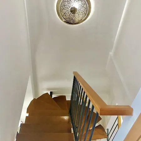 דירה Loft Duplex מאלגה