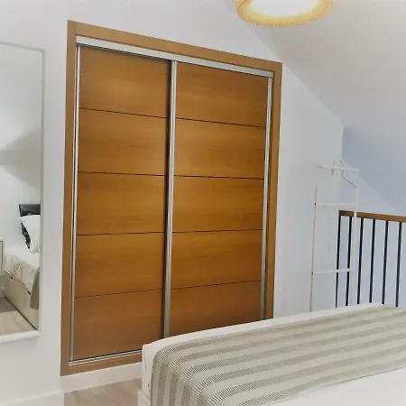 דירה Loft Duplex *