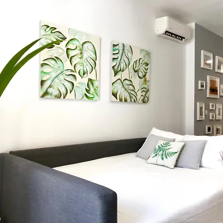 Loft Duplex * מאלגה