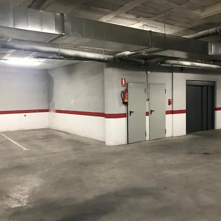Loft Duplex דירה מאלגה