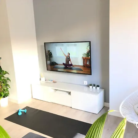 דירה Loft Duplex