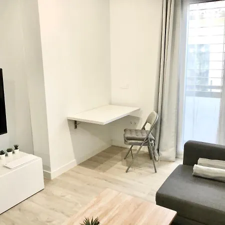 Apartment Loft Duplex Malaga