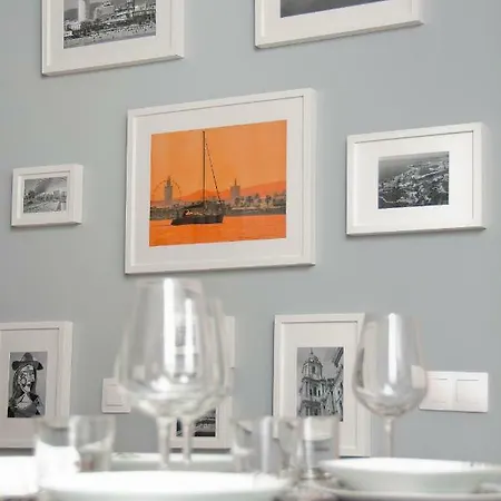 Appartement Loft Duplex *