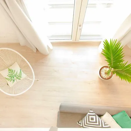 Apartment Loft Duplex Malaga