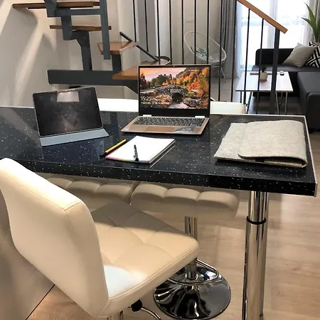 Loft Duplex Apartment *