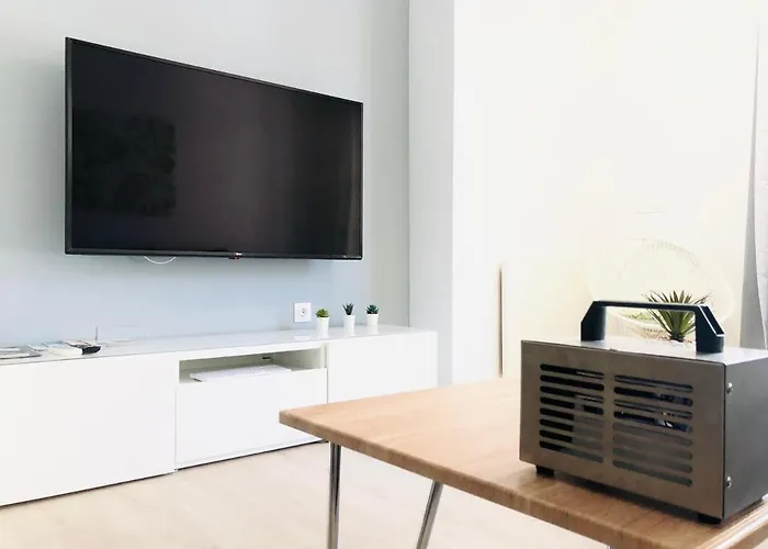 Διαμέρισμα Loft Duplex Μάλαγα