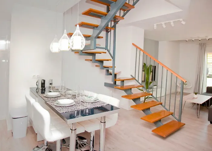 Loft Duplex Μάλαγα