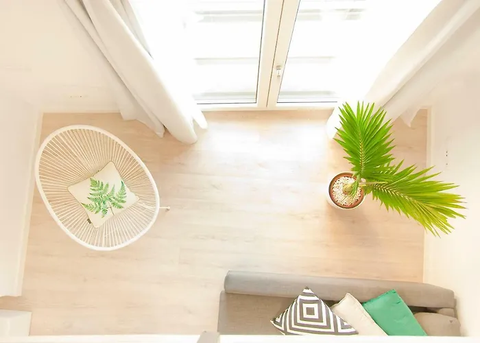 Διαμέρισμα Loft Duplex Μάλαγα