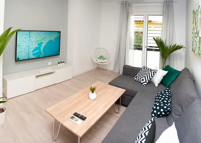 Loft Duplex * Μάλαγα