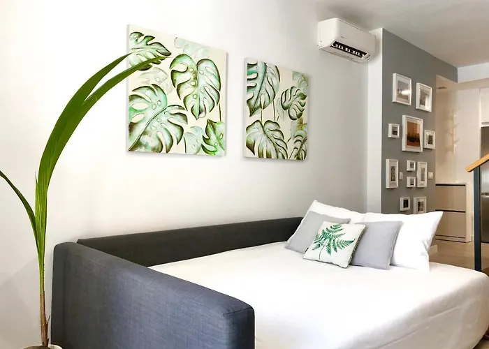 Loft Duplex * Μάλαγα